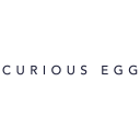 Curious Egg discount code logo