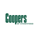 Coopers of Stortford discount code logo