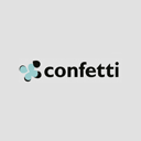 Confetti discount code logo