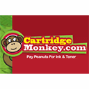 Cartridge Monkey discount code logo