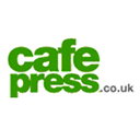 CafePress discount code logo