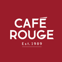 Cafe Rouge discount code logo