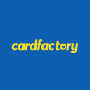 Card Factory discount code logo