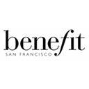 Benefit Cosmetics discount code logo