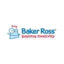 Baker Ross discount code logo