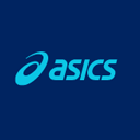 ASICS discount code logo