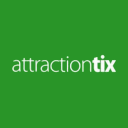 AttractionTix discount code logo