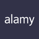 Alamy discount code logo
