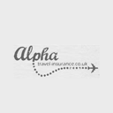 Alpha Travel Insurance discount code logo