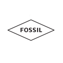 Fossil discount code logo