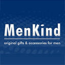 MenKind discount code logo
