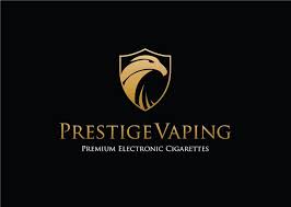 Prestige Vaping discount code logo