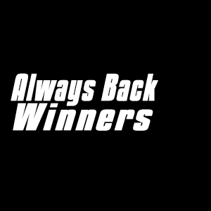 Always Back Winners discount code logo
