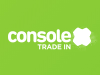 Console Trade In discount code logo