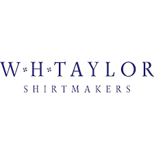WH Taylor Shirtmakers discount code logo