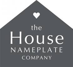 The House Nameplate Company discount code logo