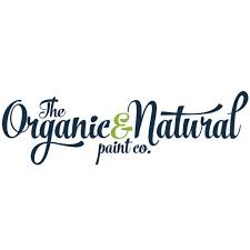 The Organic  Natural Paint Co discount code logo