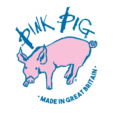The Pink Pig discount code logo