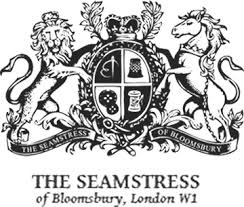 The Seamstress Of Bloomsbury discount code logo