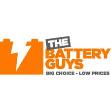 The Battery Guys discount code logo