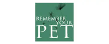 Remember Your Pet discount code logo