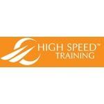 High Speed Training discount code logo