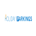 Holiday Parkings discount code logo