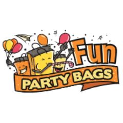 Fun Party Bags discount code logo