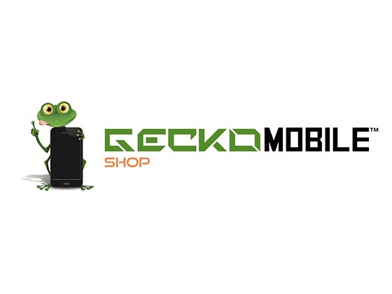 Gecko Mobile Shop discount code logo