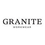 Granite Workwear discount code logo
