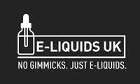 E-Liquids UK discount code logo