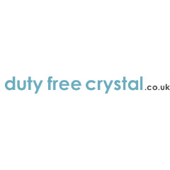 Duty Free Crystal discount code logo