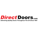 Direct Doors discount code logo