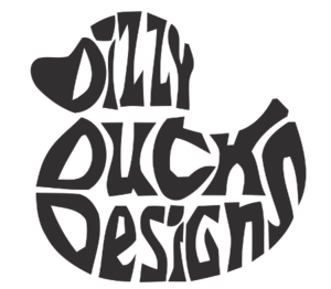 Dizzy Duck Designs discount code logo