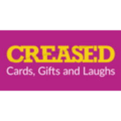 Creased Cards discount code logo