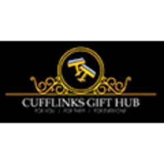 Cufflinks Gift Hub discount code logo