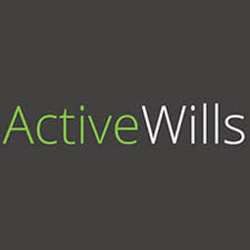 Active Wills discount code logo