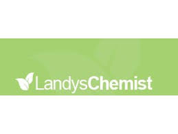 Landys Chemist discount code logo