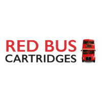 Red Bus Cartridge discount code logo