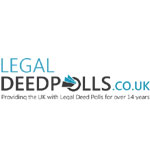 Legal Deedpolls discount code logo