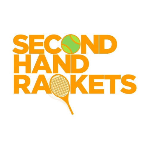 Second Hand Rackets discount code logo