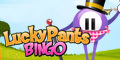 Lucky Pants Bingo discount code logo