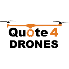Quote 4 Drones discount code logo