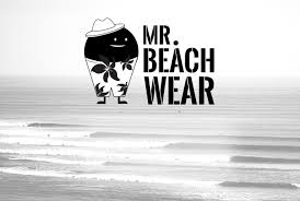 Mr Beachwear discount code logo