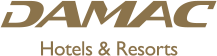 Damac Hotels and Resorts discount code logo