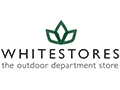 White Stores discount code logo