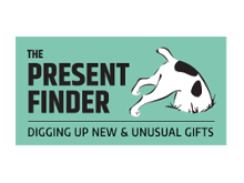 The Present Finder discount code logo