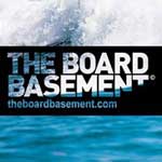 The Board Basement discount code logo