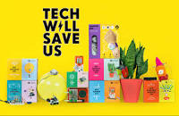 Technology Will Save Us discount code logo