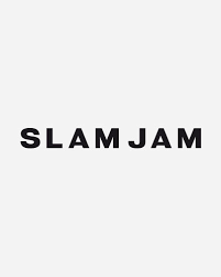 slam jam socialism discount code logo